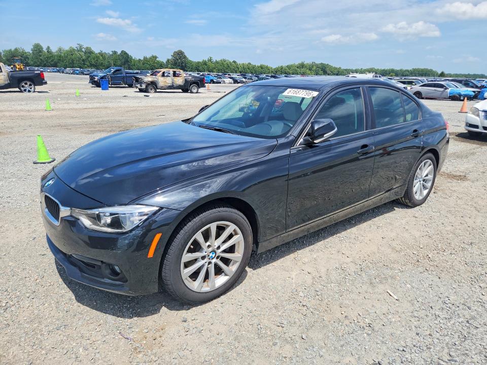 Продажа на аукционе авто 2018 Bmw 320, vin: WBA8A9C58JAH12487, номер лота: 61687796