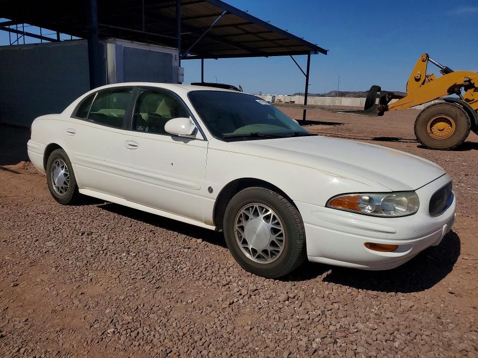 Aukcja sprzedaży 2004 Buick Lesabre, vin: 1G4HP54K244136017, numer aukcji: 61780756