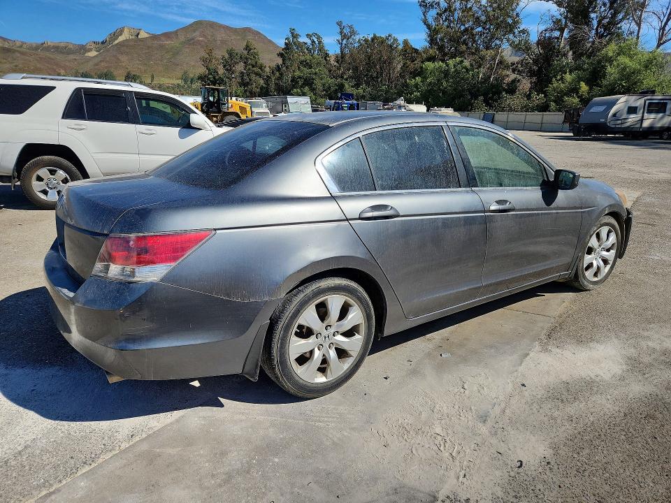 2008 Honda Accord მანქანა იყიდება აუქციონზე, vin: JHMCP26798C037551, აუქციონის ნომერი: 61343986