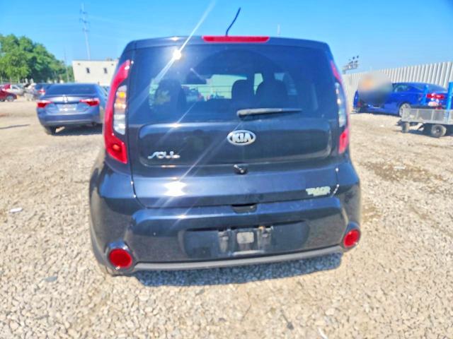 Продаж на аукціоні авто 2016 Kia Soul, vin: KNDJP3A58G7839052, номер лоту: 62214116