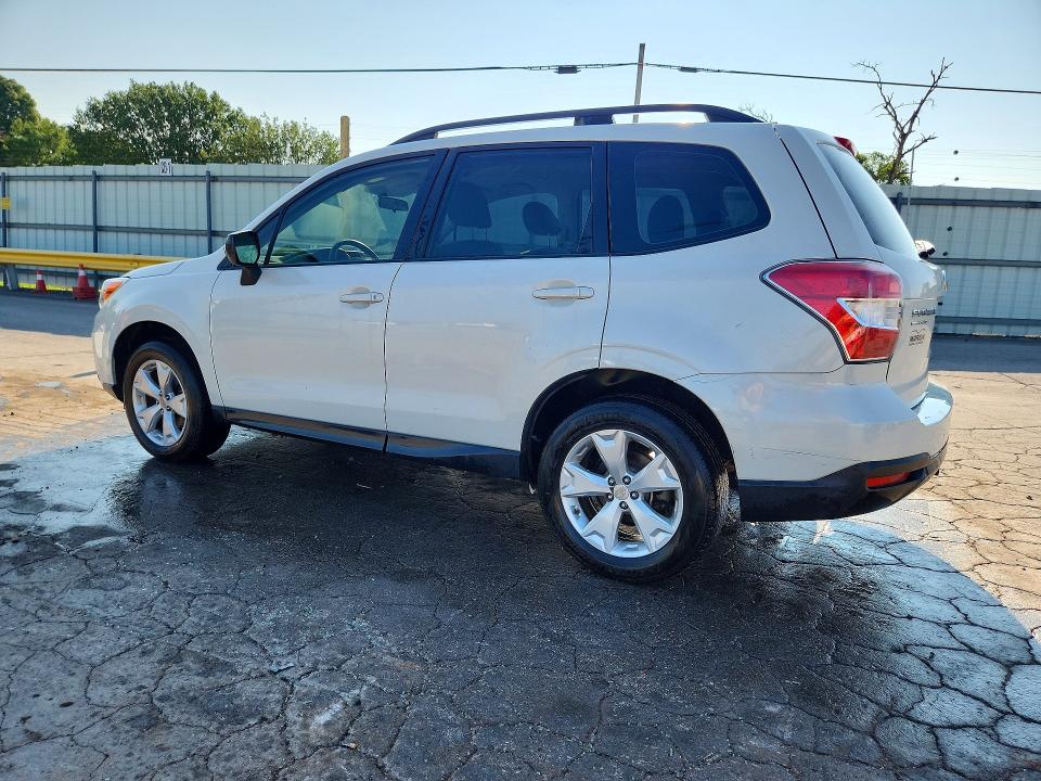 63043646 :رقم المزاد ، JF2SJABC3GH523139 vin ، 2016 Subaru Forester مزاد بيع