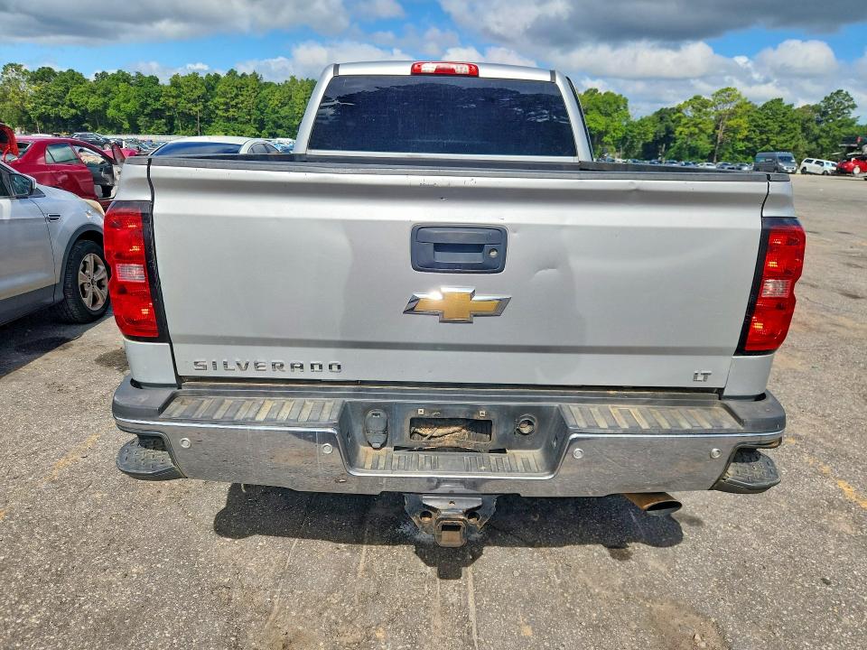 Продажа на аукционе авто 2015 Chevrolet Silverado, vin: 1GC1KVEG0FF114474, номер лота: 61898446