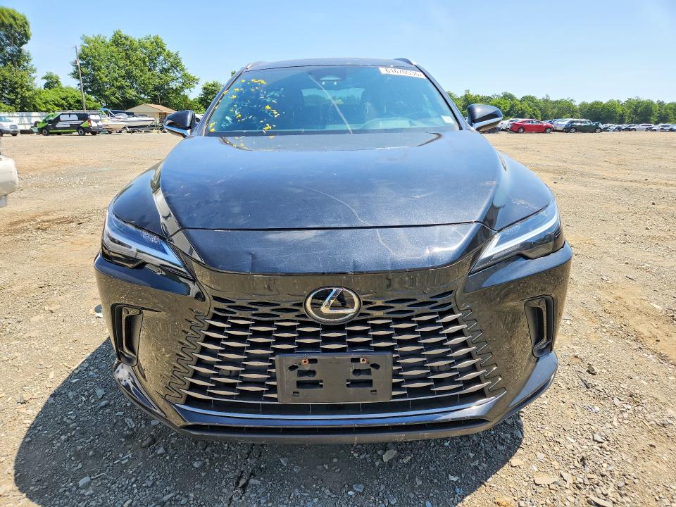 2023 Lexus Rx 350 მანქანა იყიდება აუქციონზე, vin: 2T2BAMCA2PC004743, აუქციონის ნომერი: 61670536
