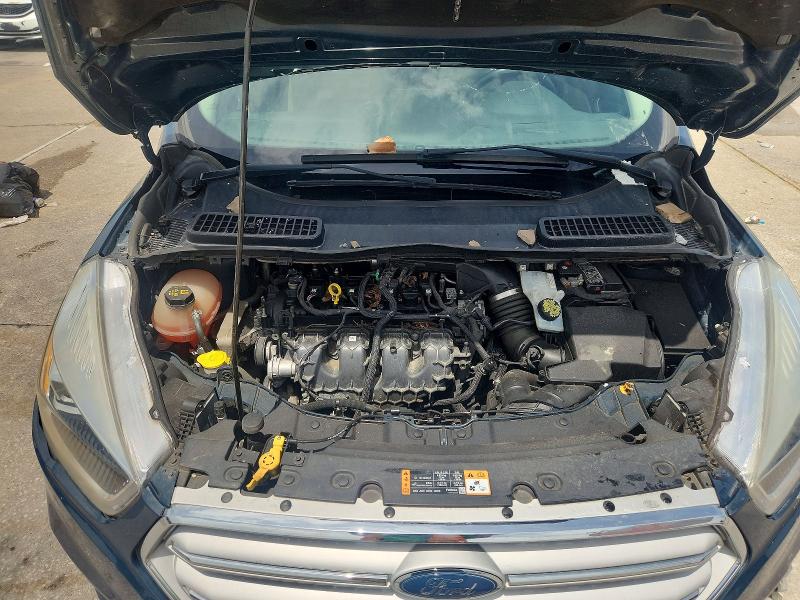 Продаж на аукціоні авто 2019 Ford Escape, vin: 1FMCU0J94KUA62927, номер лоту: 59893796