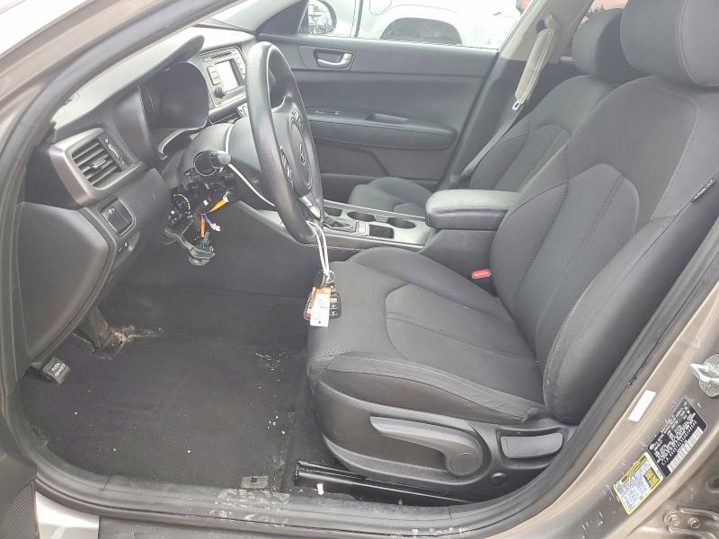 Продаж на аукціоні авто 2017 Kia Optima, vin: 5XXGT4L3XHG149500, номер лоту: 62646236