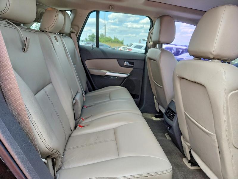 Aukcja sprzedaży 2013 Ford Edge, vin: 2FMDK4KC5DBB79999, numer aukcji: 61413946