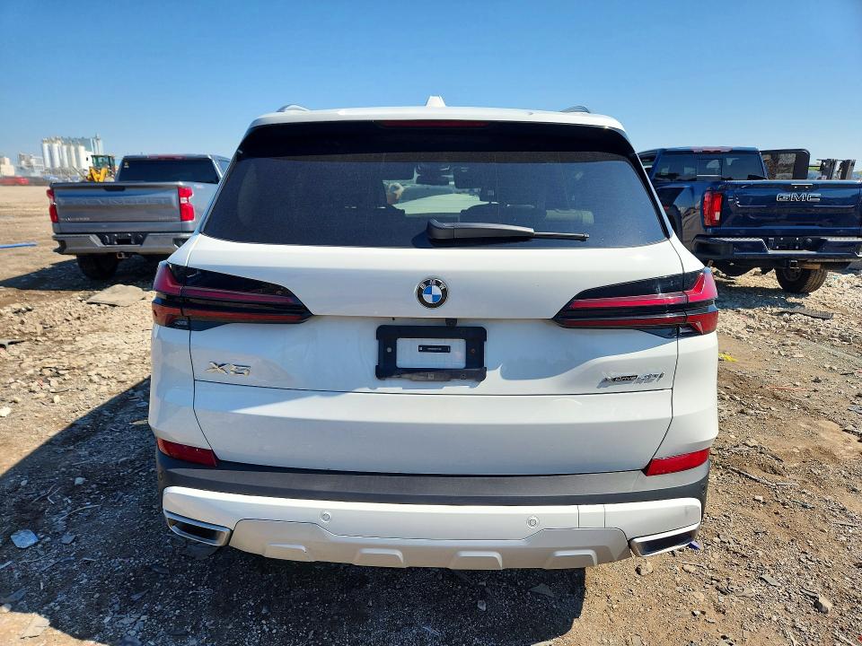 Aukcja sprzedaży 2025 Bmw X5, vin: 5UX23EU04S9Y57300, numer aukcji: 59862366