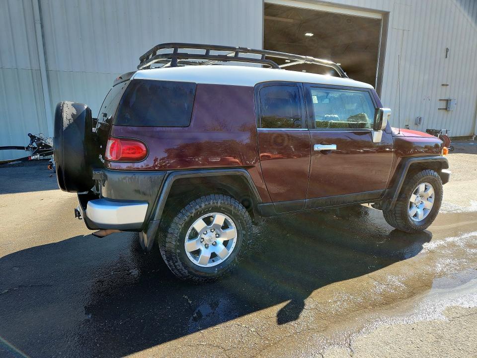 Aukcja sprzedaży 2007 Toyota Fj Cruiser, vin: JTEBU11F770094647, numer aukcji: 60608956