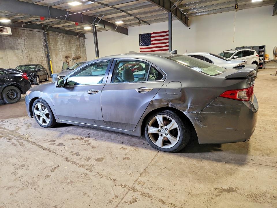 Продажа на аукционе авто 2010 Acura Tsx, vin: JH4CU2F64AC035566, номер лота: 60512456