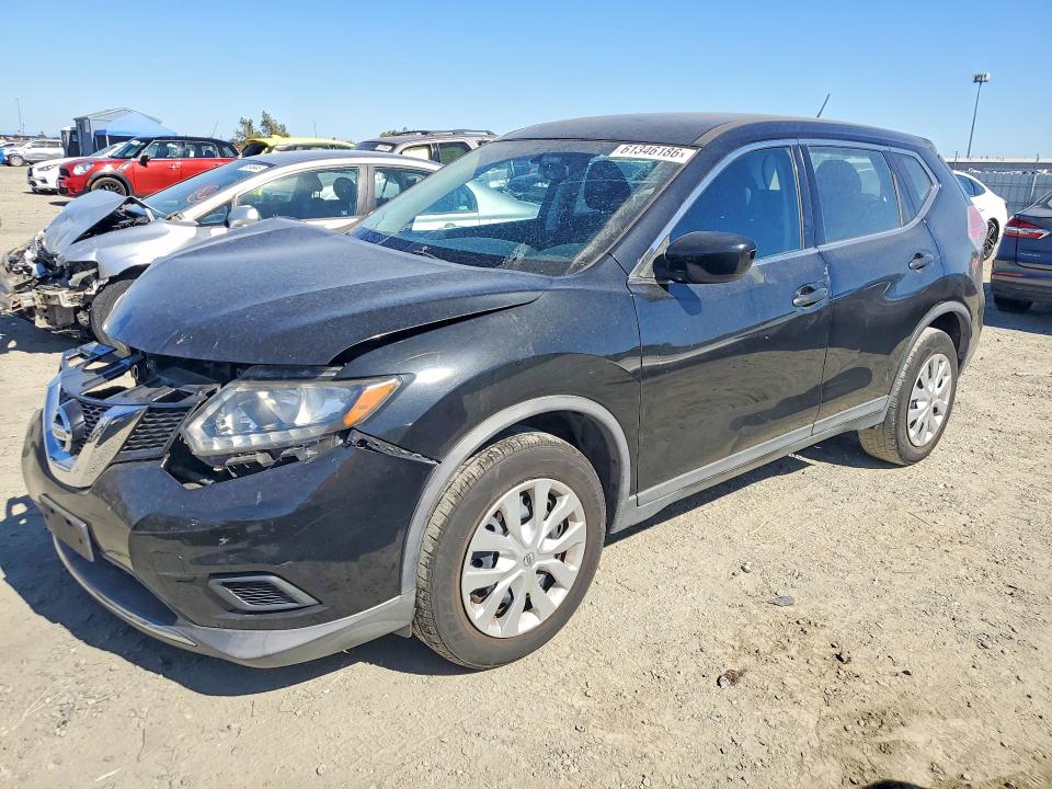 Aukcja sprzedaży 2016 Nissan Rogue, vin: KNMAT2MT2GP682988, numer aukcji: 61346186