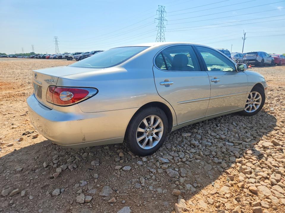 2004 Lexus Es მანქანა იყიდება აუქციონზე, vin: JTHBA30G845018175, აუქციონის ნომერი: 60543406