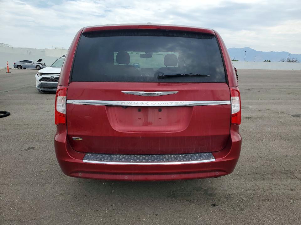 Aukcja sprzedaży 2013 Chrysler Town & Country, vin: 2C4RC1CG4DR583584, numer aukcji: 61225366