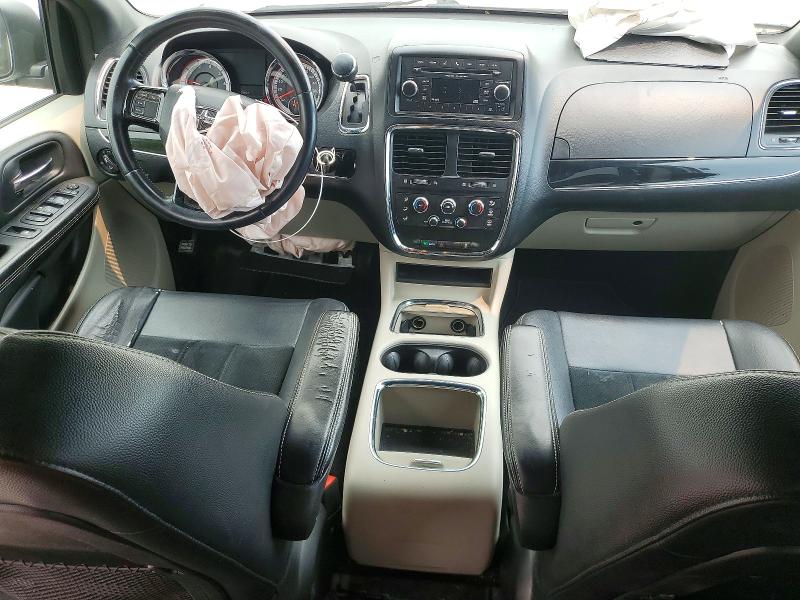 Продажа на аукционе авто 2017 Dodge Grand Caravan, vin: 2C4RDGBG9HR802613, номер лота: 61136206