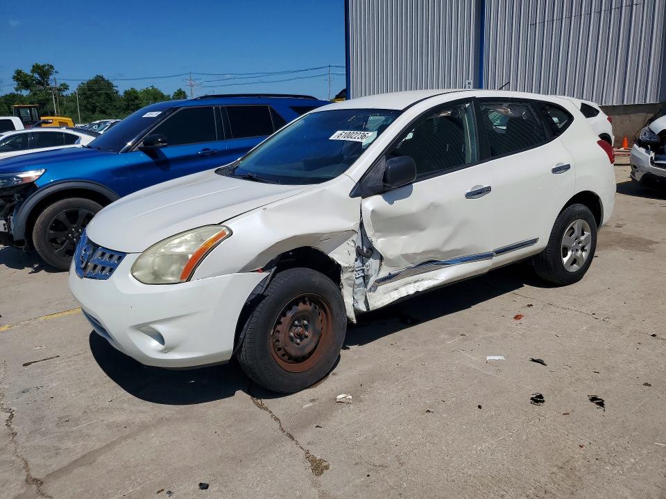 Aukcja sprzedaży 2011 Nissan Rogue, vin: JN8AS5MVXBW292312, numer aukcji: 61002236