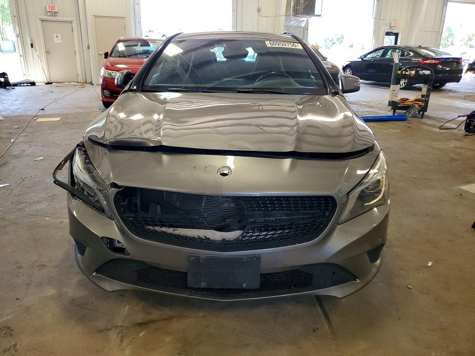 Продажа на аукционе авто 2014 Mercedes-benz Cla, vin: WDDSJ4EB2EN040877, номер лота: 60959756