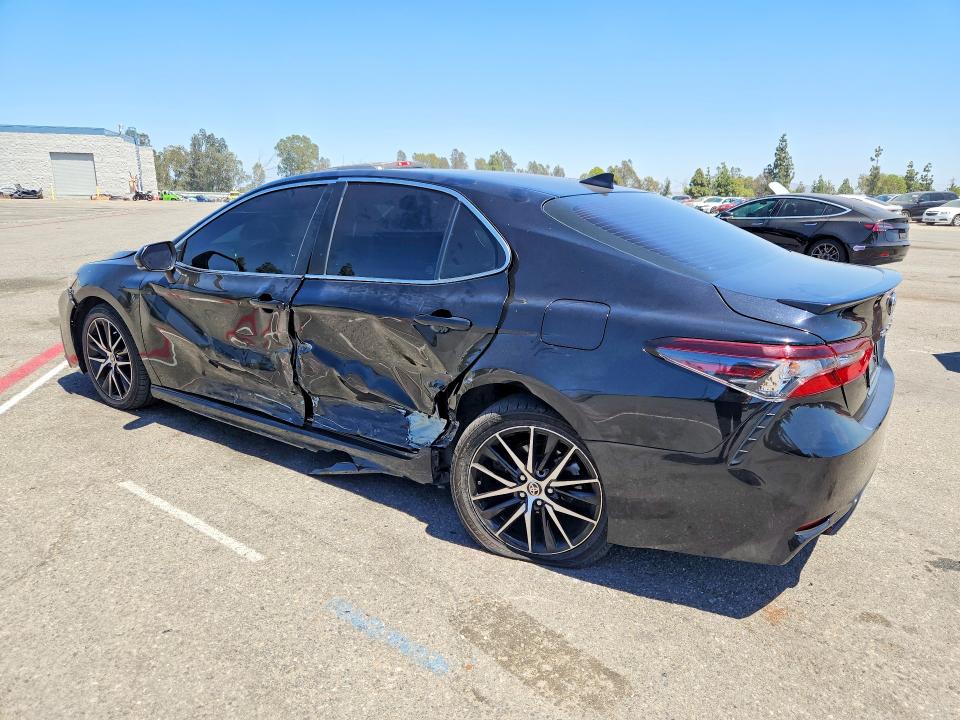 Aukcja sprzedaży 2024 Toyota Camry, vin: 4T1G11AK2RU232845, numer aukcji: 62385366
