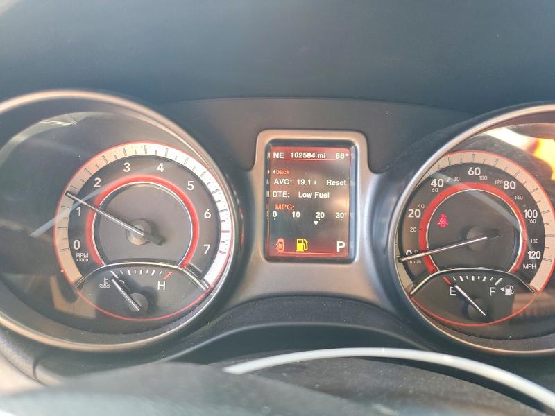 2019 Dodge Journey მანქანა იყიდება აუქციონზე, vin: 3C4PDDGGXKT821531, აუქციონის ნომერი: 61054636