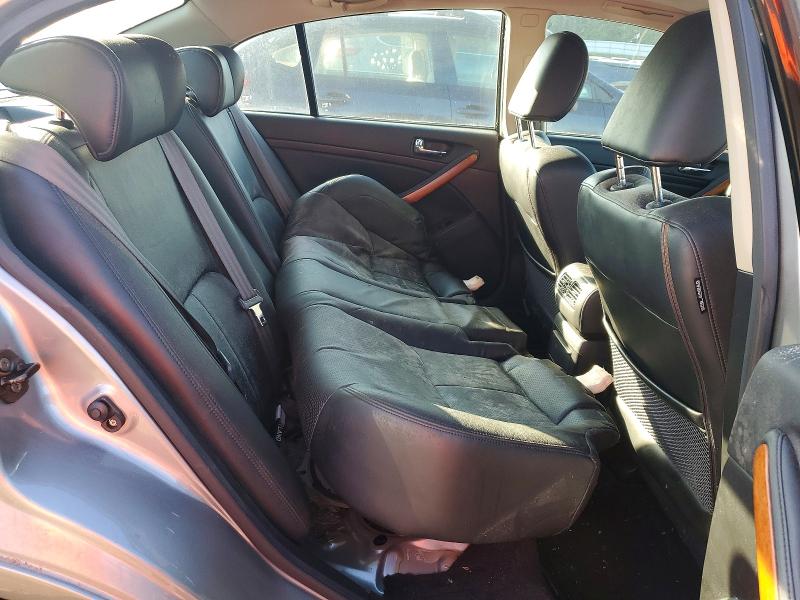 Aukcja sprzedaży 2006 Infiniti G35, vin: JNKCV51F46M606514, numer aukcji: 61815286