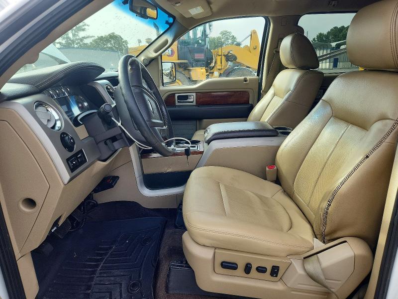 62419336 :رقم المزاد ، 1FTFW1CV3AFD71755 vin ، 2010 Ford F150 مزاد بيع