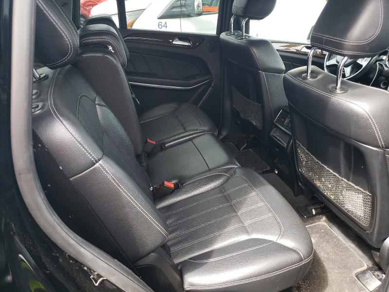Aukcja sprzedaży 2014 Mercedes-benz Gl, vin: 4JGDF7CE3EA423295, numer aukcji: 59726646