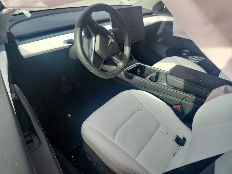 Aukcja sprzedaży 2024 Tesla Model Y, vin: 7SAYGDEDXRF041691, numer aukcji: 61444186