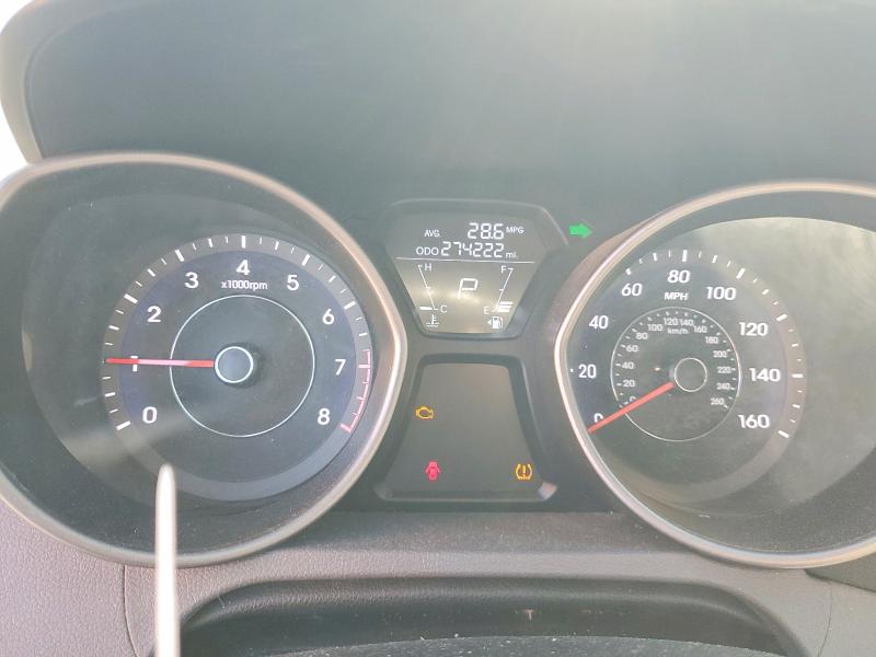 Продаж на аукціоні авто 2013 Hyundai Elantra, vin: 5NPDH4AE0DH349650, номер лоту: 60716366