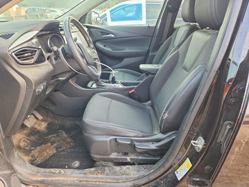 Aukcja sprzedaży 2021 Buick Encore Gx, vin: KL4MMCSL3MB080252, numer aukcji: 60574876