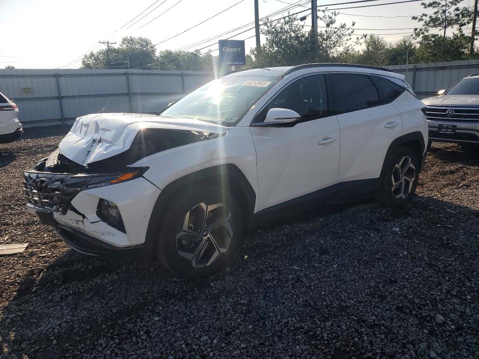 Aukcja sprzedaży 2024 Hyundai Tucson, vin: KM8JECD10RU241021, numer aukcji: 63213476
