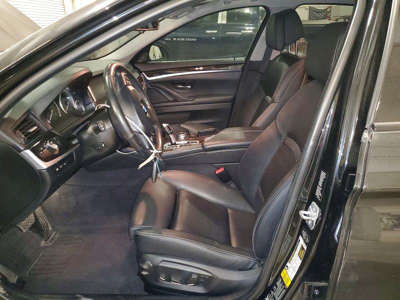 Продаж на аукціоні авто 2014 Bmw 535, vin: WBA5B3C59ED531834, номер лоту: 61870256