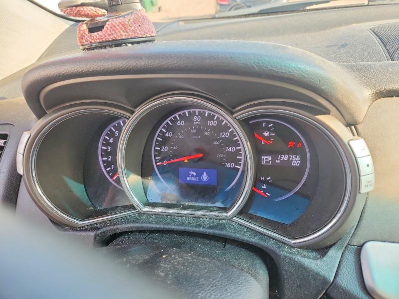 Aukcja sprzedaży 2011 Nissan Murano, vin: JN8AZ1MW6BW179745, numer aukcji: 59267706