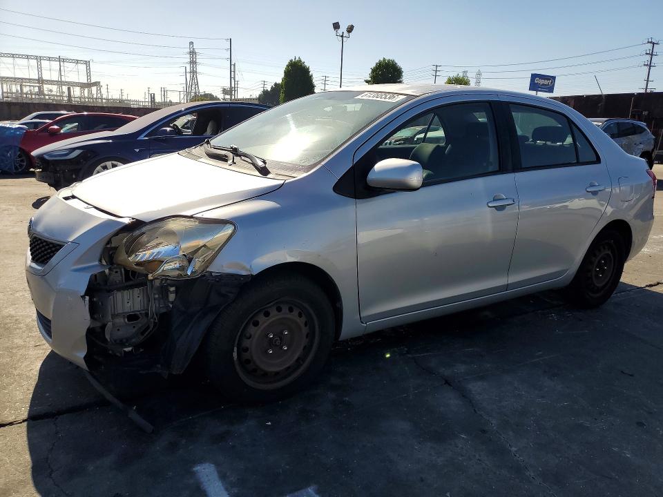 Продаж на аукціоні авто 2009 Toyota Yaris, vin: JTDBT903291321396, номер лоту: 61388536