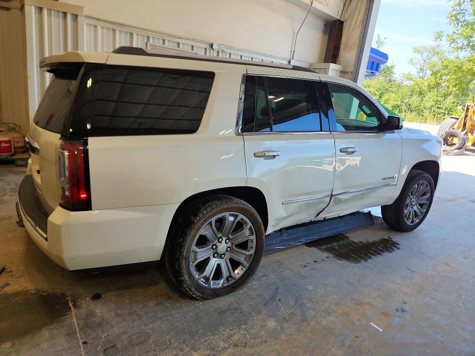 Aukcja sprzedaży 2015 Gmc Yukon, vin: 1GKS2CKJ4FR677460, numer aukcji: 63130756