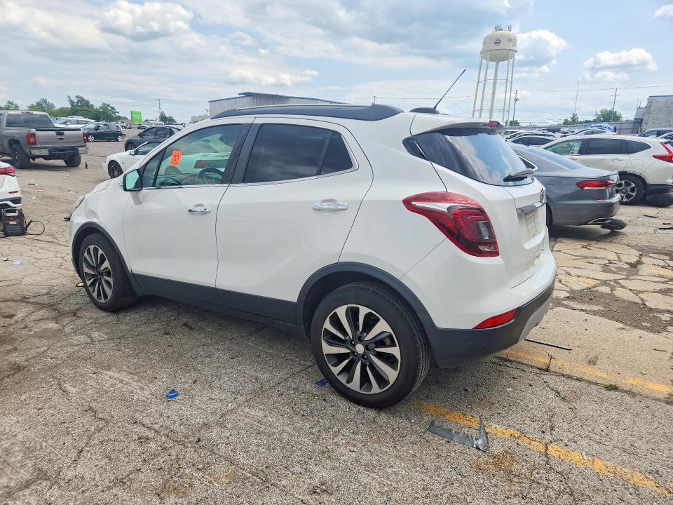 62280956 :رقم المزاد ، KL4CJCSM5KB889469 vin ، 2019 Buick Encore مزاد بيع