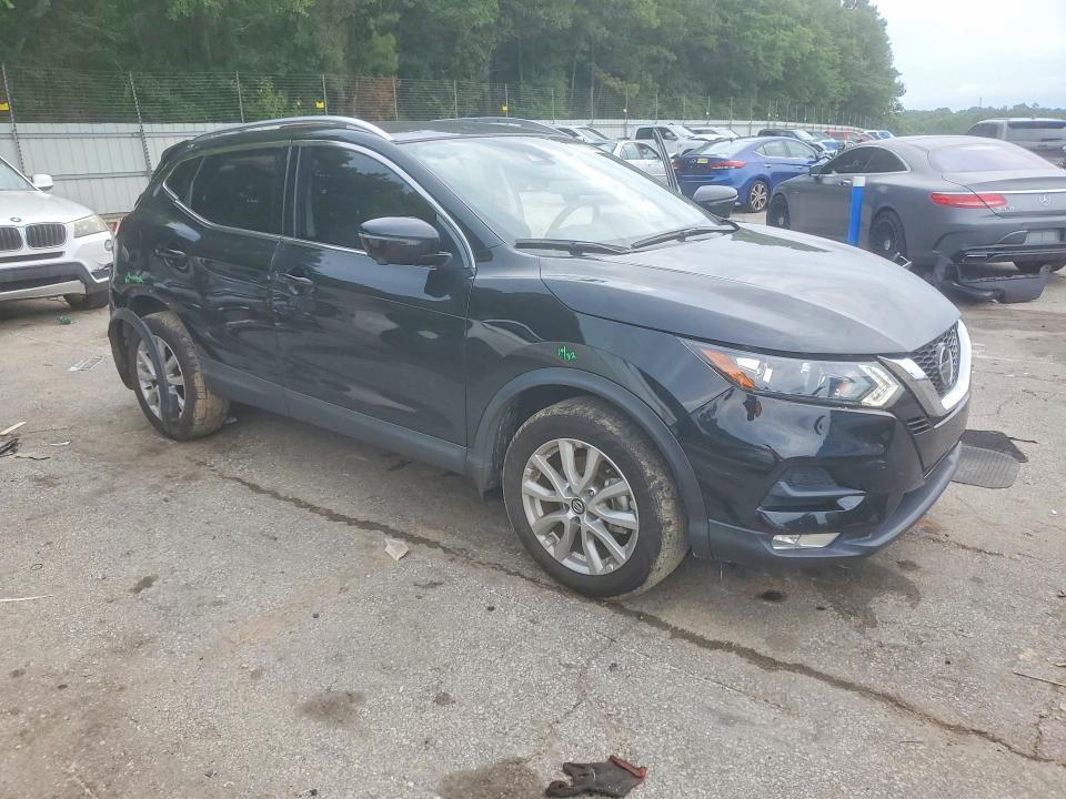 2022 Nissan Rogue Sport მანქანა იყიდება აუქციონზე, vin: JN1BJ1BW1NW491165, აუქციონის ნომერი: 62578356