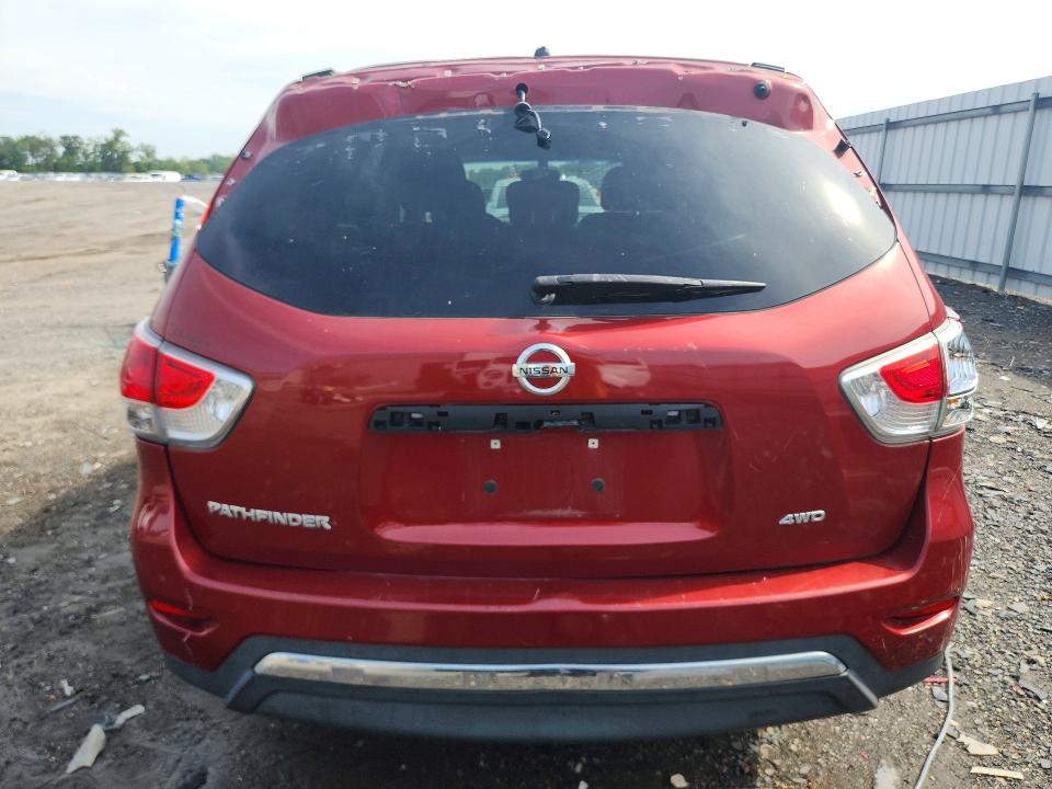 Aukcja sprzedaży 2013 Nissan Pathfinder, vin: 5N1AR2MM1DC604742, numer aukcji: 58645706