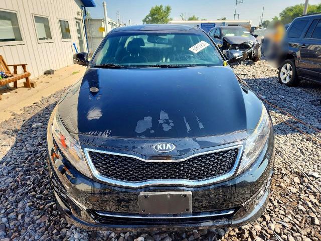 Продажа на аукционе авто 2015 Kia Optima, vin: 5XXGR4A60FG502609, номер лота: 60522286