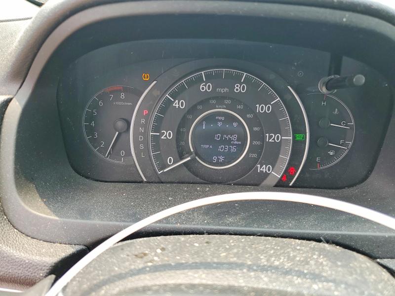 60212176 :رقم المزاد ، 2HKRM4H5XGH624582 vin ، 2016 Honda Cr-v مزاد بيع