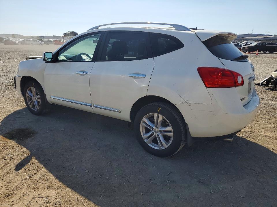 Продаж на аукціоні авто 2012 Nissan Rogue, vin: JN8AS5MT6CW285678, номер лоту: 61055836
