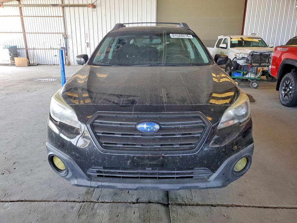 Продажа на аукционе авто 2015 Subaru Outback, vin: 4S4BSADC6F3206505, номер лота: 61520216