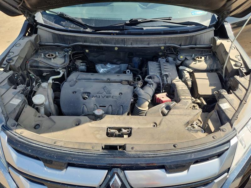 62208966 :رقم المزاد ، JA4APVAU7NU013868 vin ، 2022 Mitsubishi Outlander Sport مزاد بيع