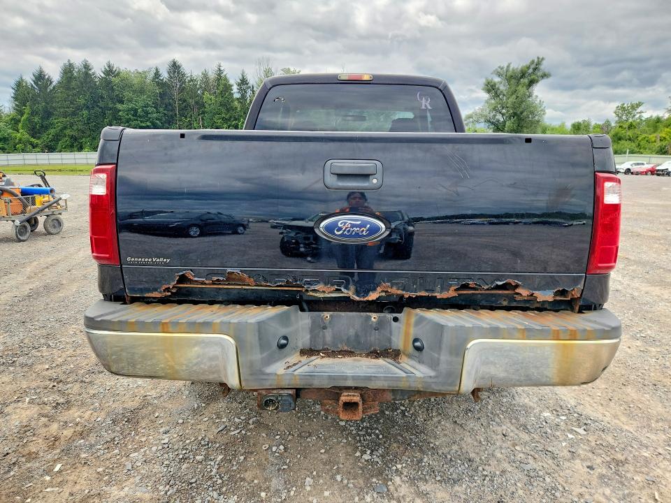 Aukcja sprzedaży 2010 Ford F250, vin: 1FTSX2B50AEB15551, numer aukcji: 61821296