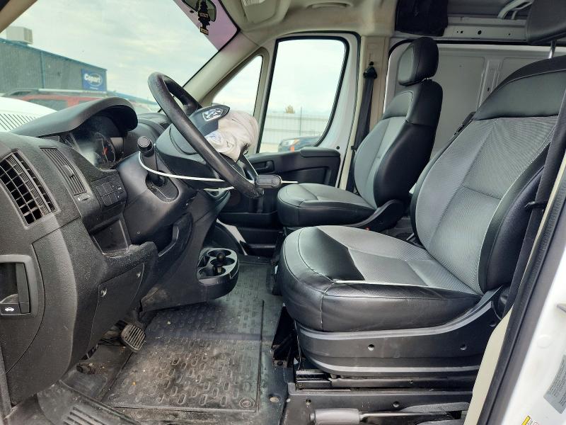 62712046 :رقم المزاد ، 3C6TRVAG0HE513545 vin ، 2017 Ram Promaster 1500 مزاد بيع