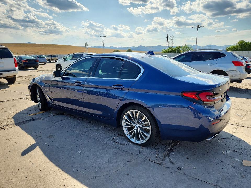 Продажа на аукционе авто 2023 Bmw 530xe, vin: WBA33AG01PCM24311, номер лота: 60700686