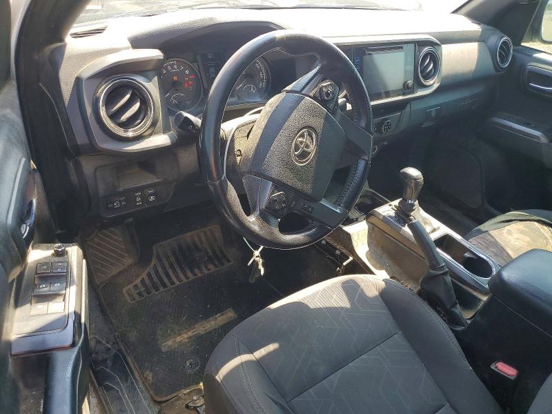 59326276 :رقم المزاد ، 5TFCZ5AN5HX065181 vin ، 2017 Toyota Tacoma مزاد بيع