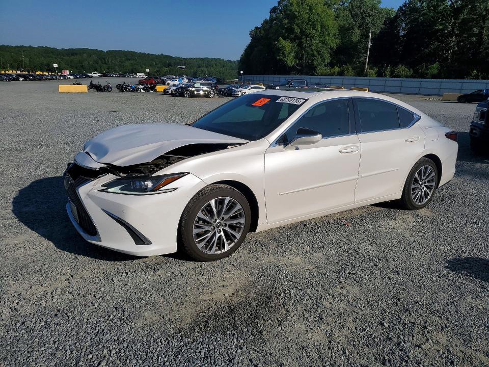 Aukcja sprzedaży 2019 Lexus Es, vin: 58ABZ1B14KU002635, numer aukcji: 63199136