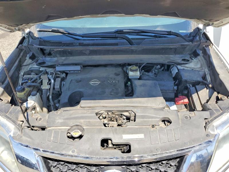Продаж на аукціоні авто 2014 Nissan Pathfinder, vin: 5N1AR2MN3EC702276, номер лоту: 59876836