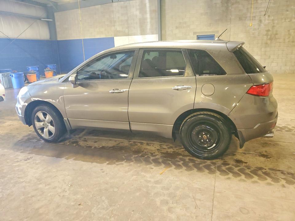 Aukcja sprzedaży 2007 Acura Rdx, vin: 5J8TB18577A020880, numer aukcji: 59360566