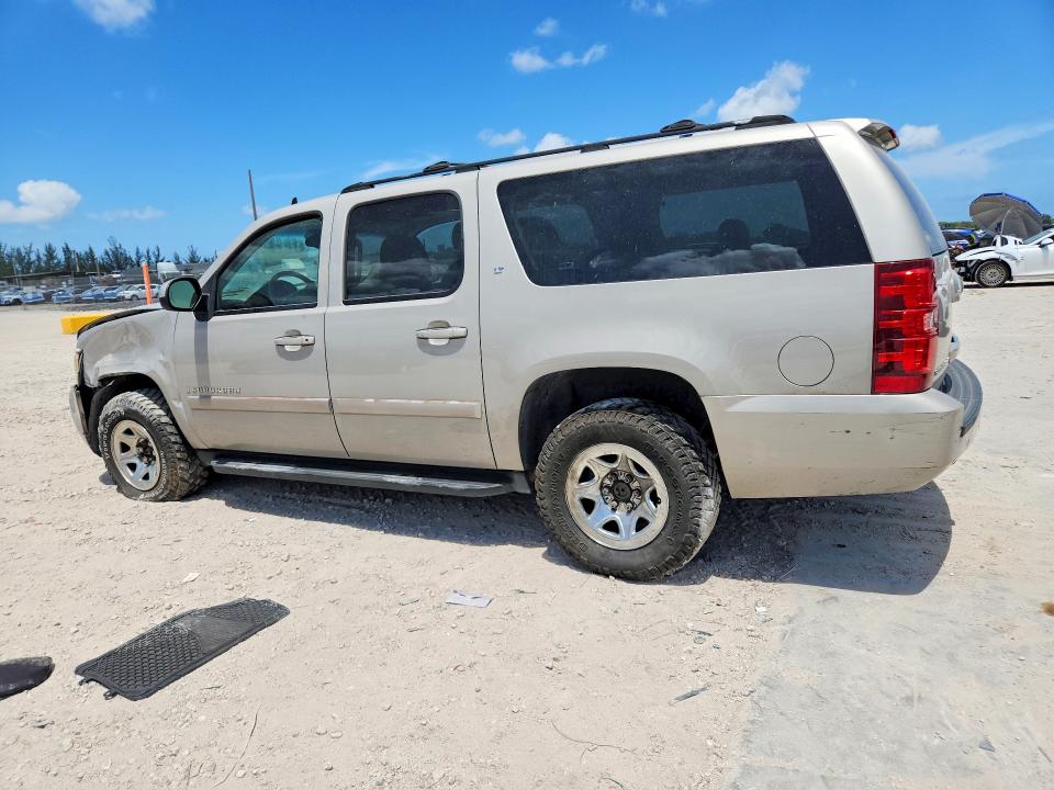 2007 Chevrolet Suburban მანქანა იყიდება აუქციონზე, vin: 1GNFK16377J181153, აუქციონის ნომერი: 61964586