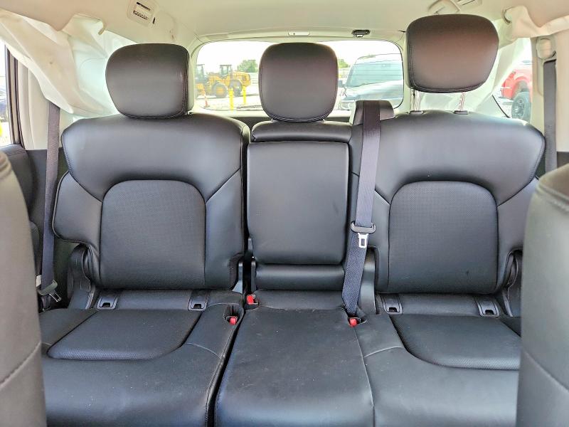 Aukcja sprzedaży 2023 Nissan Armada, vin: JN8AY2BD6P9690601, numer aukcji: 61401296