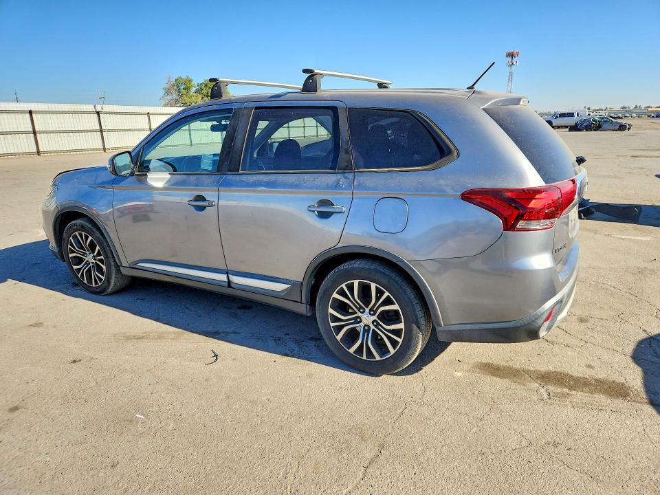 62913356 :رقم المزاد ، JA4AD3A35GZ053585 vin ، 2016 Mitsubishi Outlander مزاد بيع